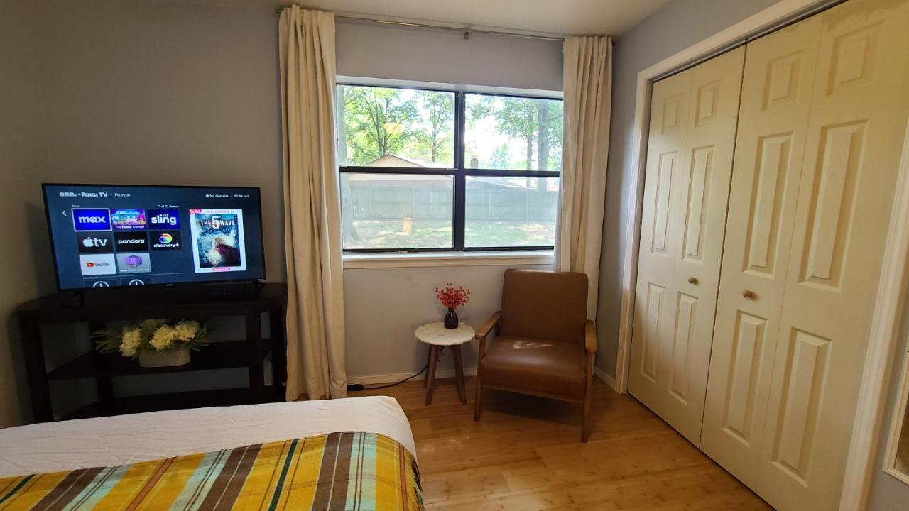 Centrally Located In Rogers And Bentonville! -Private Rooms المظهر الخارجي الصورة